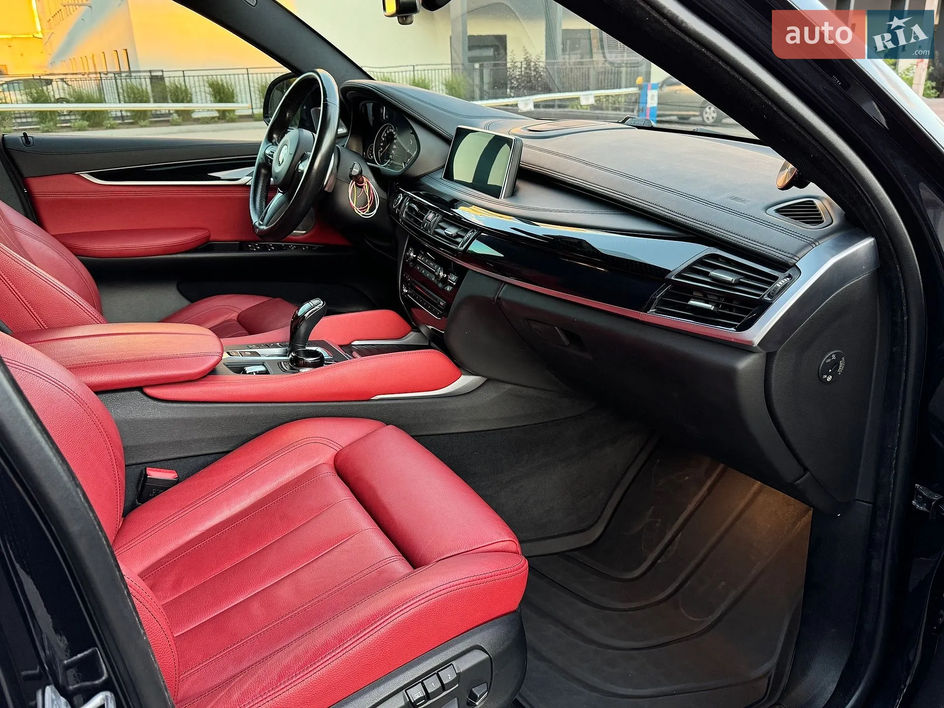2016 BMW X6 - мініатюра 19