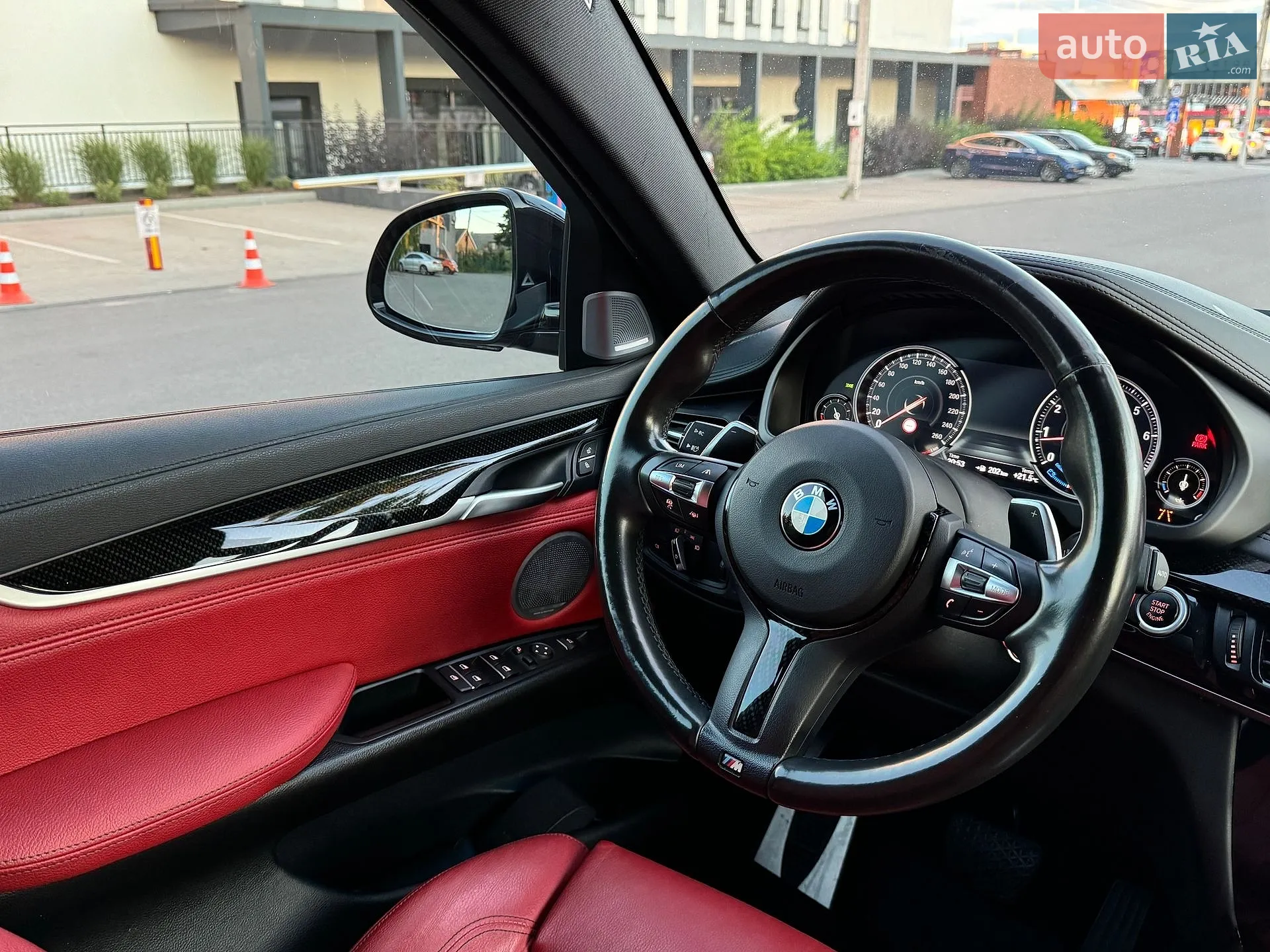 2016 BMW X6 - мініатюра 23