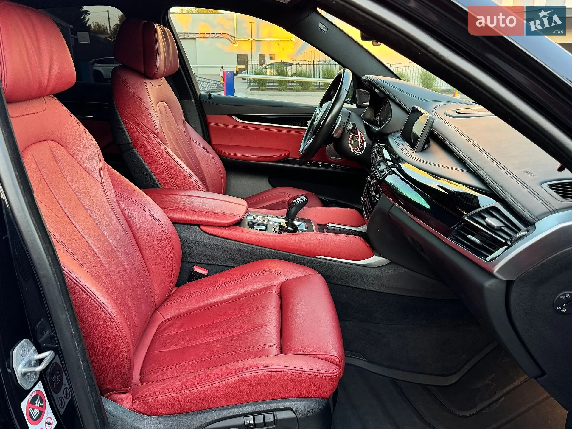 2016 BMW X6 - мініатюра 20
