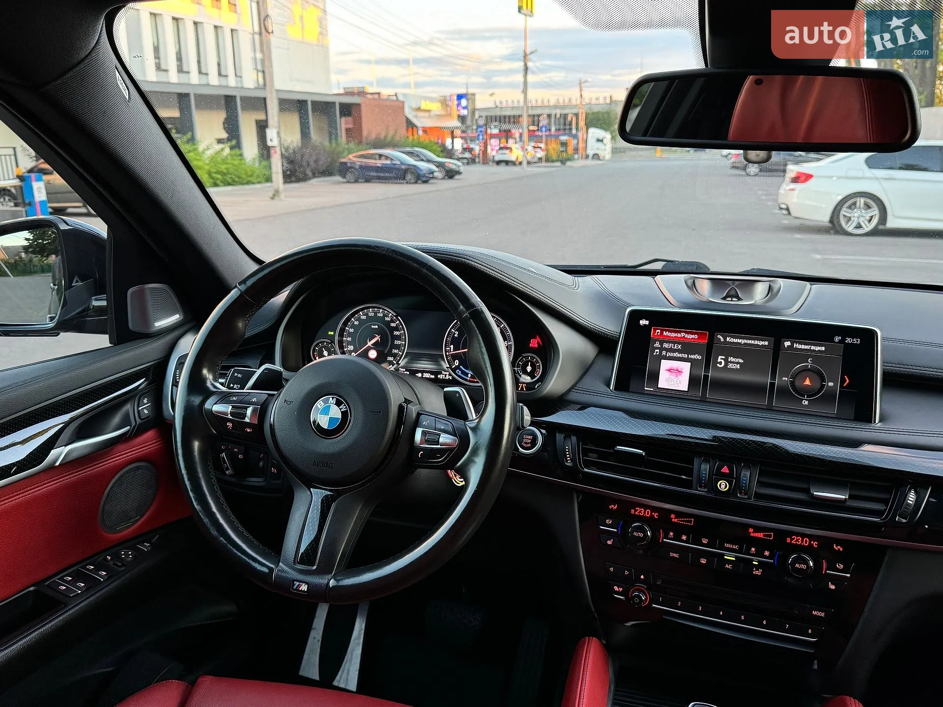 2016 BMW X6 - мініатюра 22