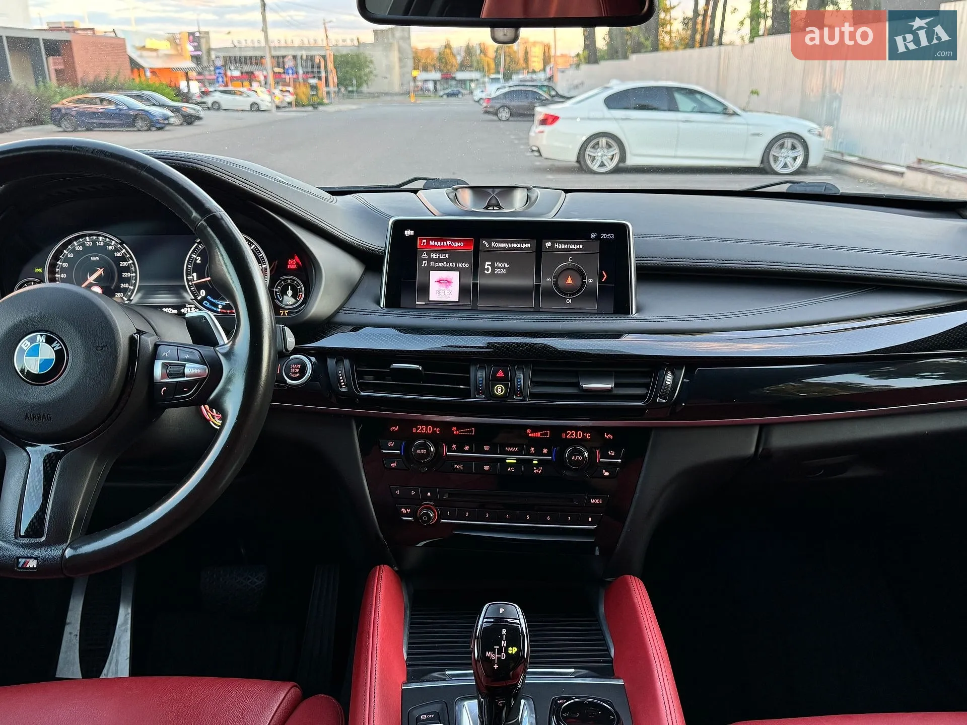2016 BMW X6 - мініатюра 24