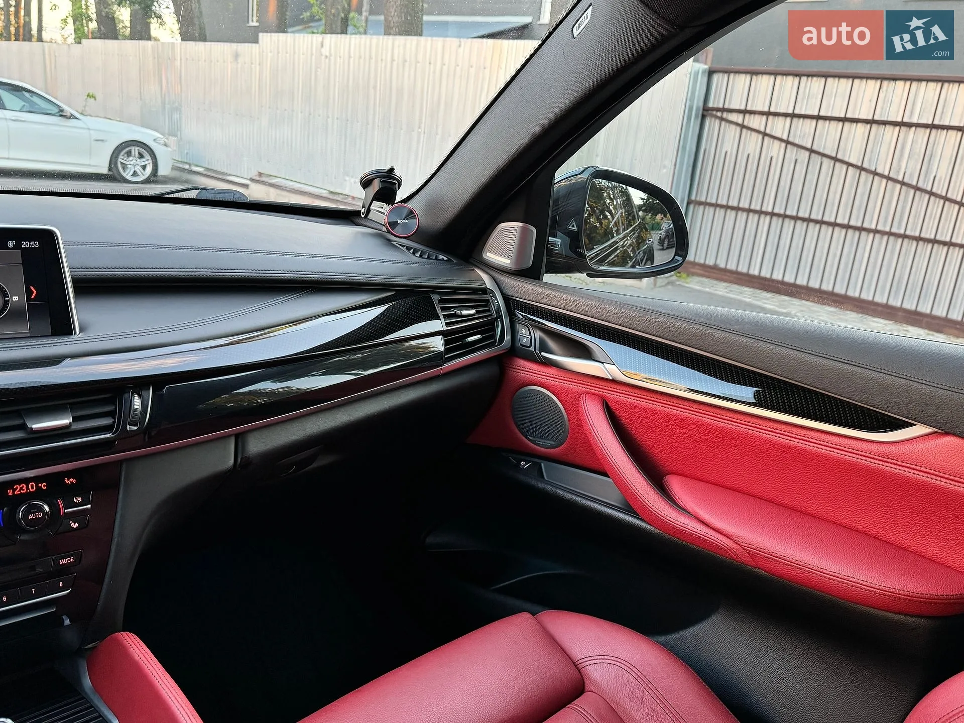 2016 BMW X6 - мініатюра 25
