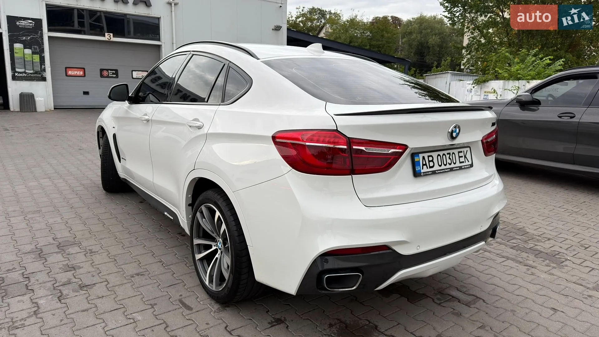 2016 BMW X6 - мініатюра 6