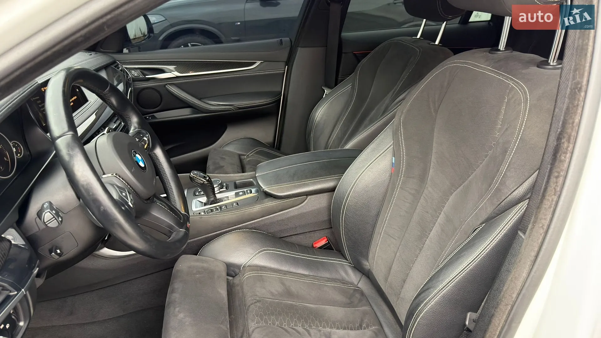 2016 BMW X6 - мініатюра 15
