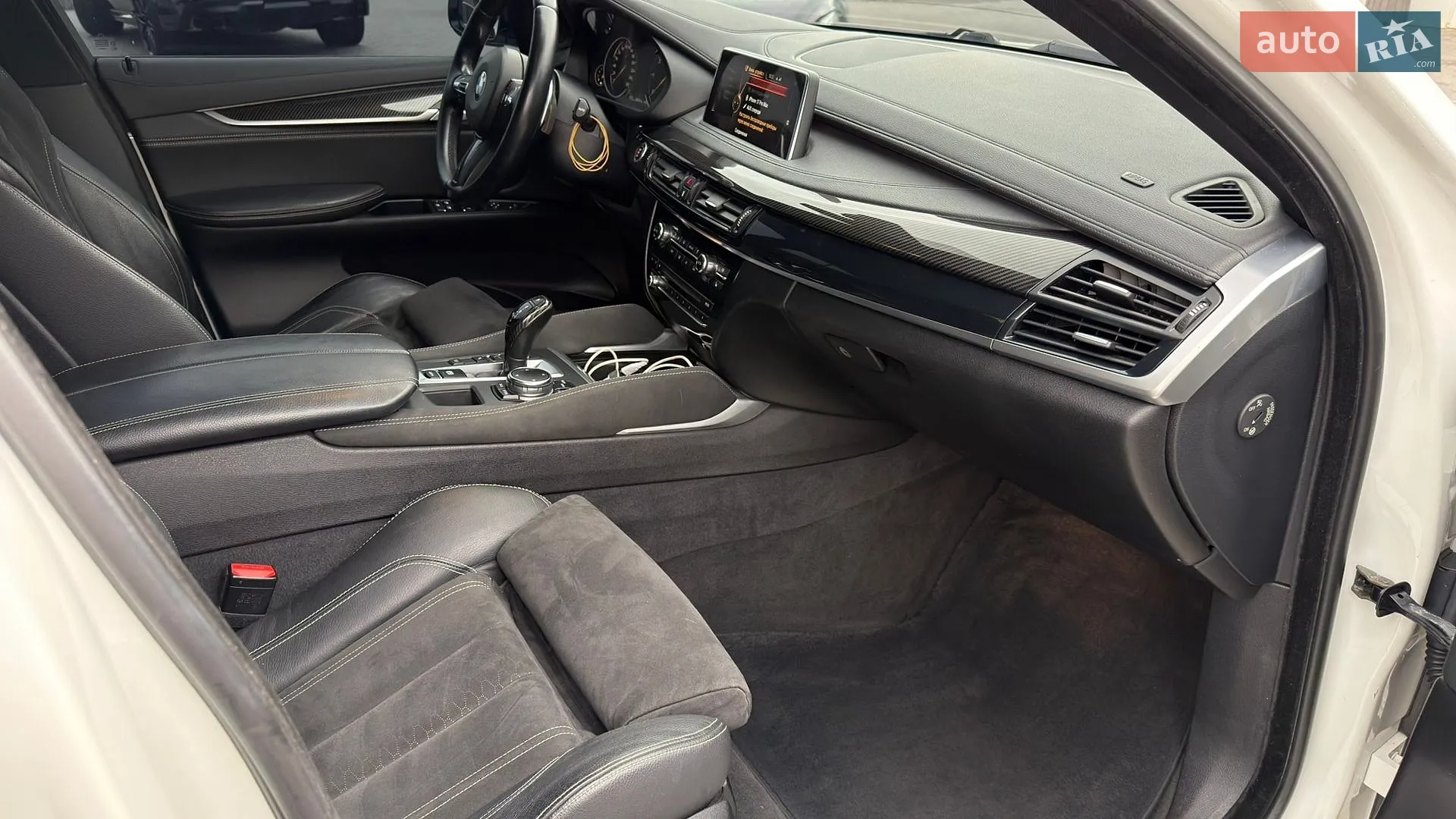 2016 BMW X6 - мініатюра 18