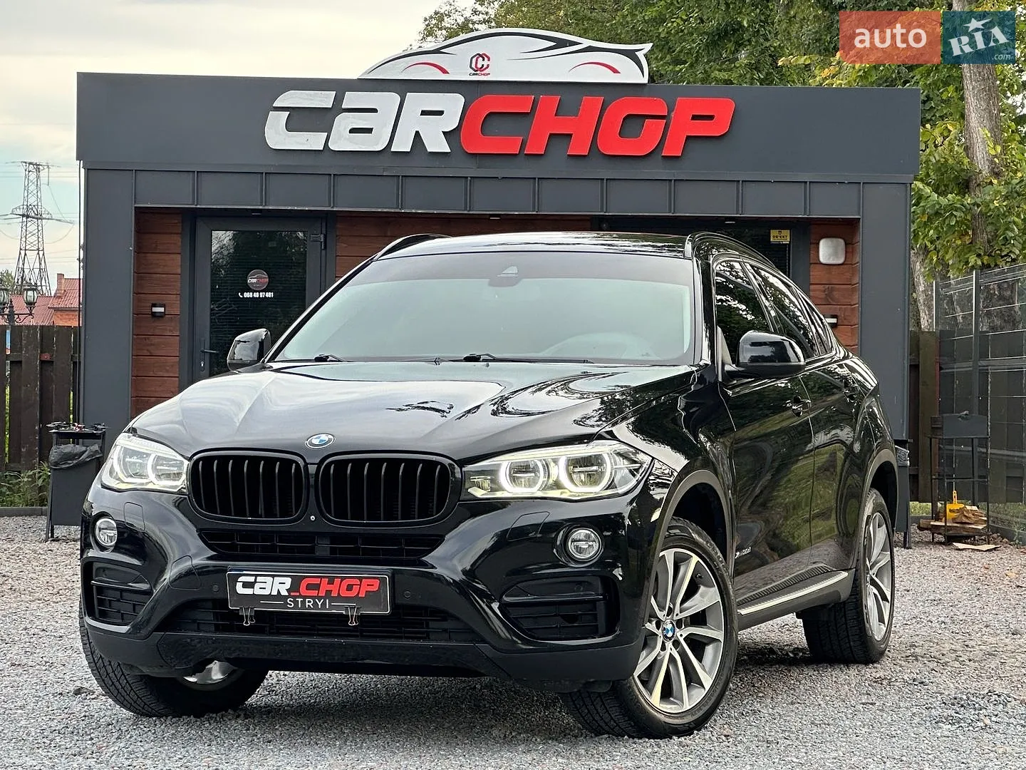 2015 BMW X6 - мініатюра 2