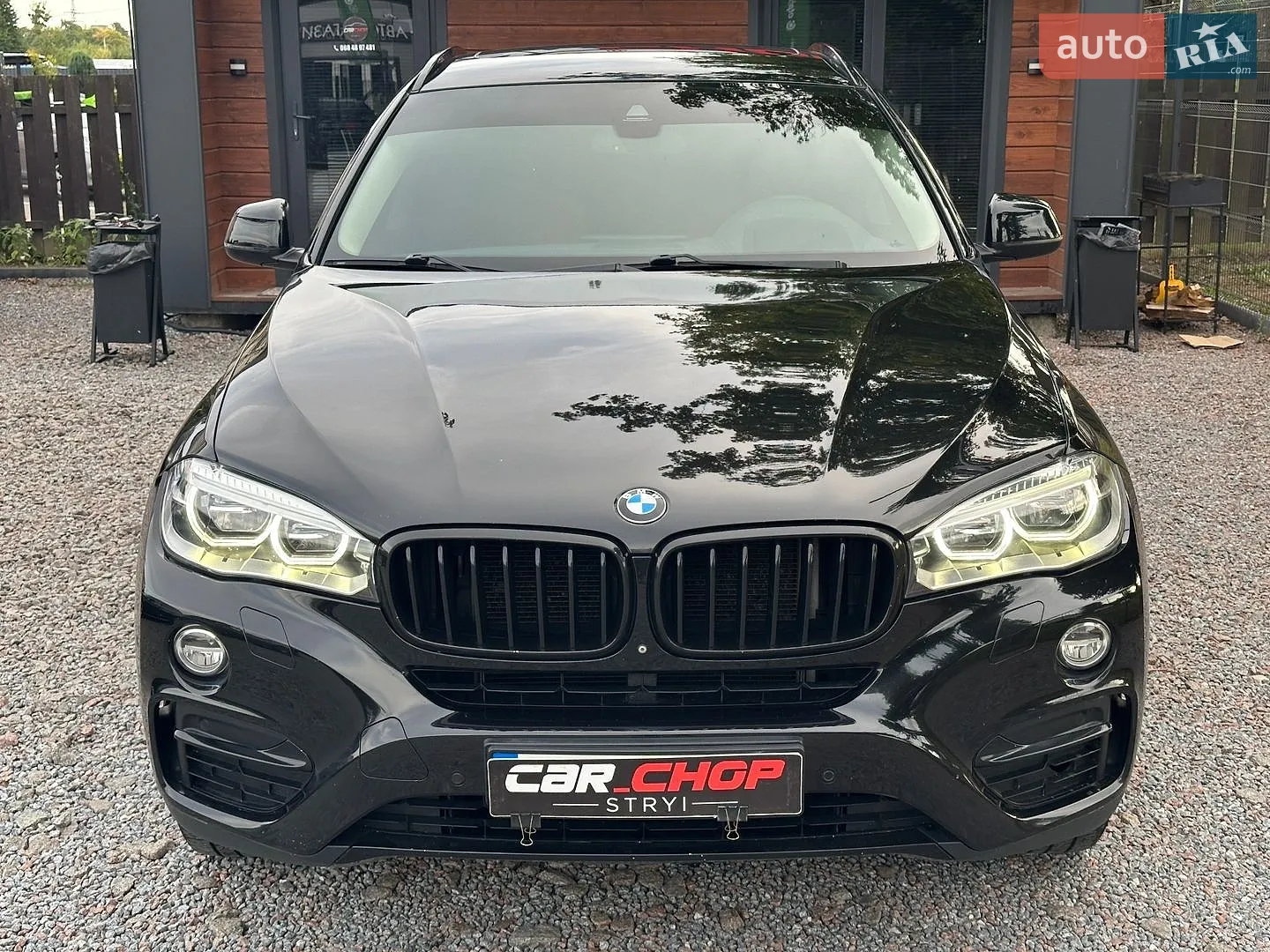 2015 BMW X6 - мініатюра 7