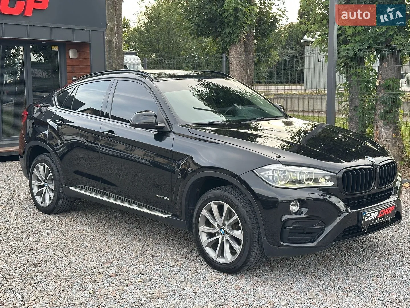 2015 BMW X6 - мініатюра 12