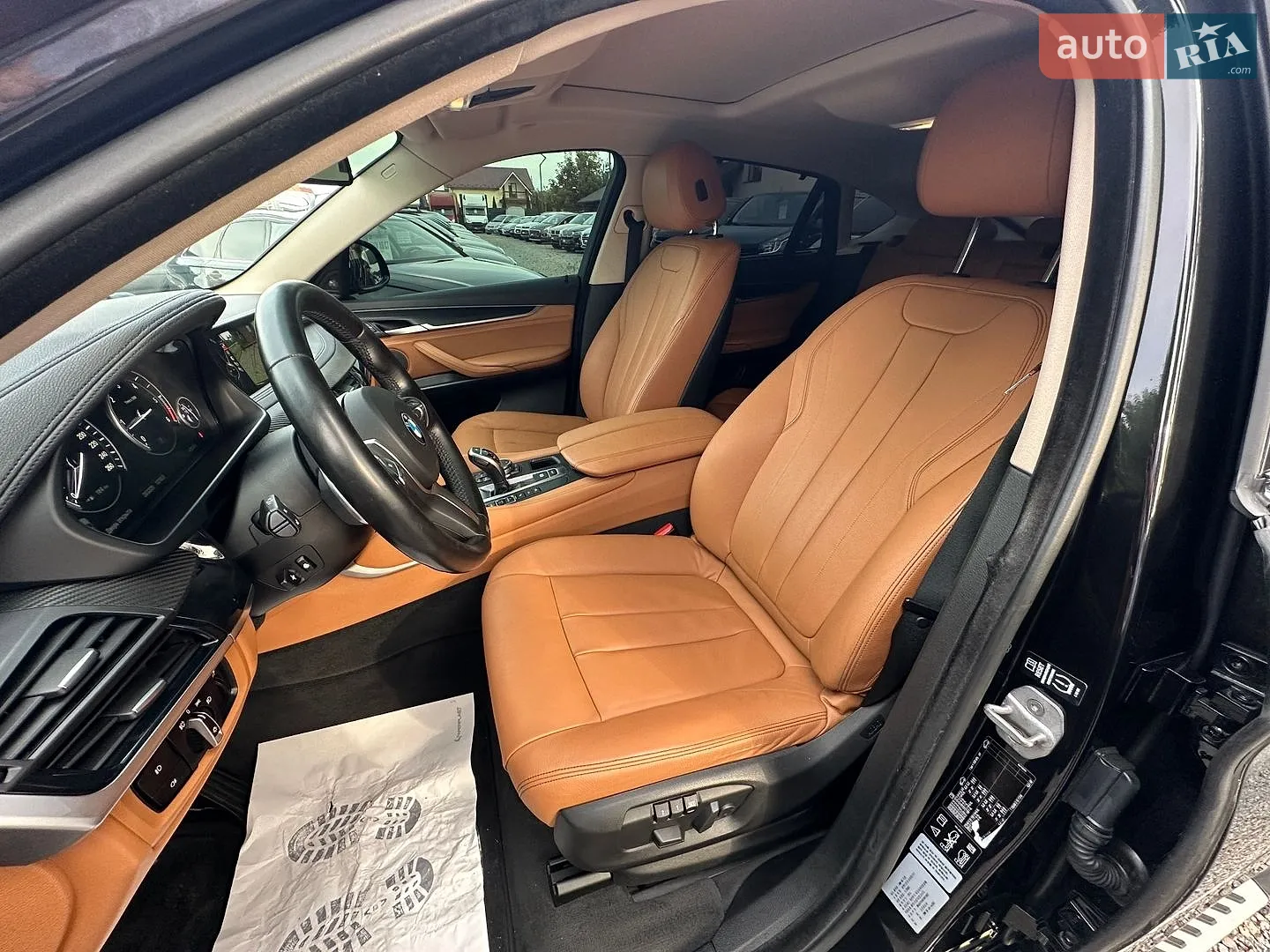 2015 BMW X6 - мініатюра 16