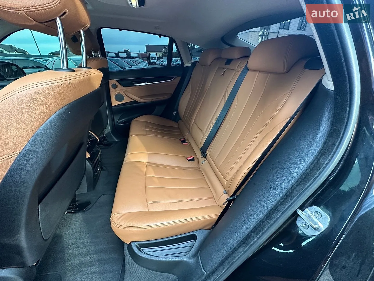 2015 BMW X6 - мініатюра 25