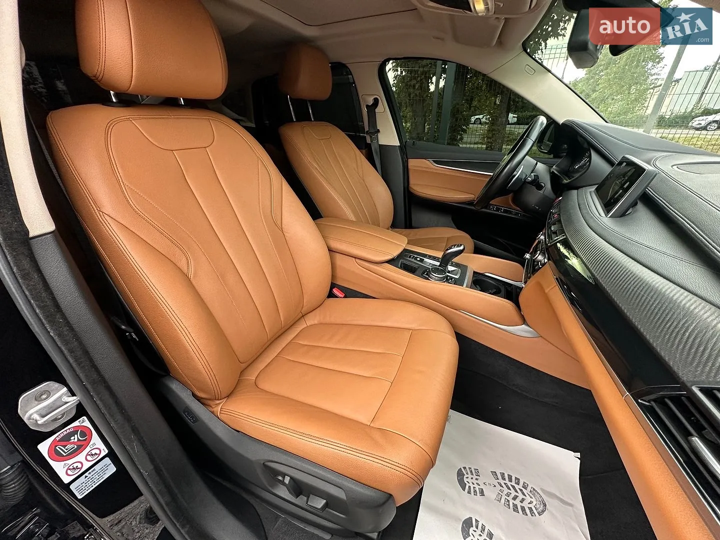 2015 BMW X6 - мініатюра 36
