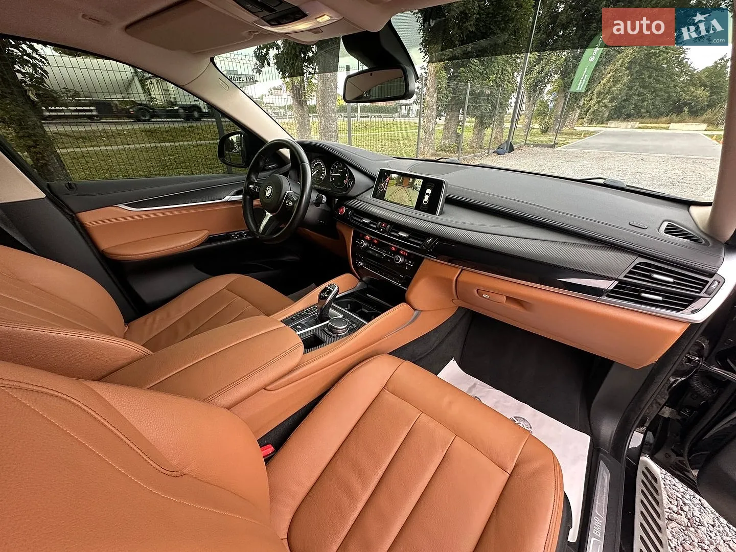 2015 BMW X6 - мініатюра 37