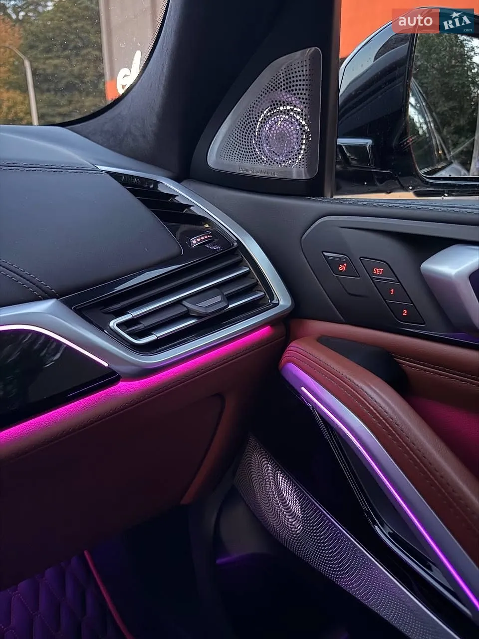 2020 BMW X6 - мініатюра 30