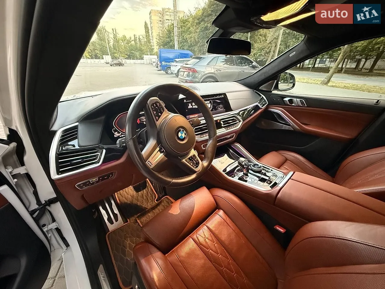 2020 BMW X6 - мініатюра 21
