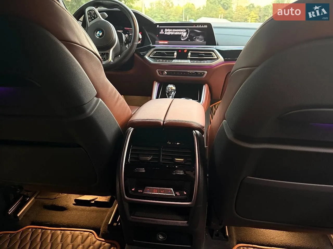 2020 BMW X6 - мініатюра 24