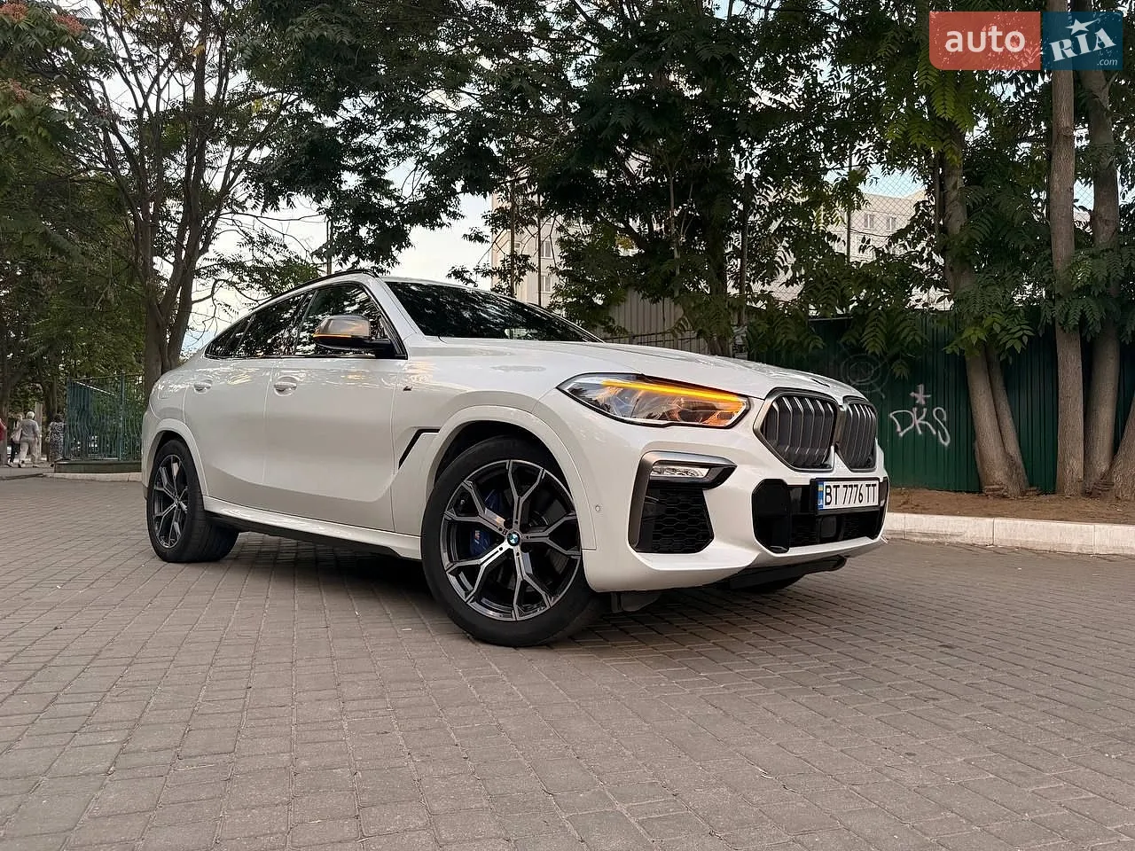 2020 BMW X6 - мініатюра 9