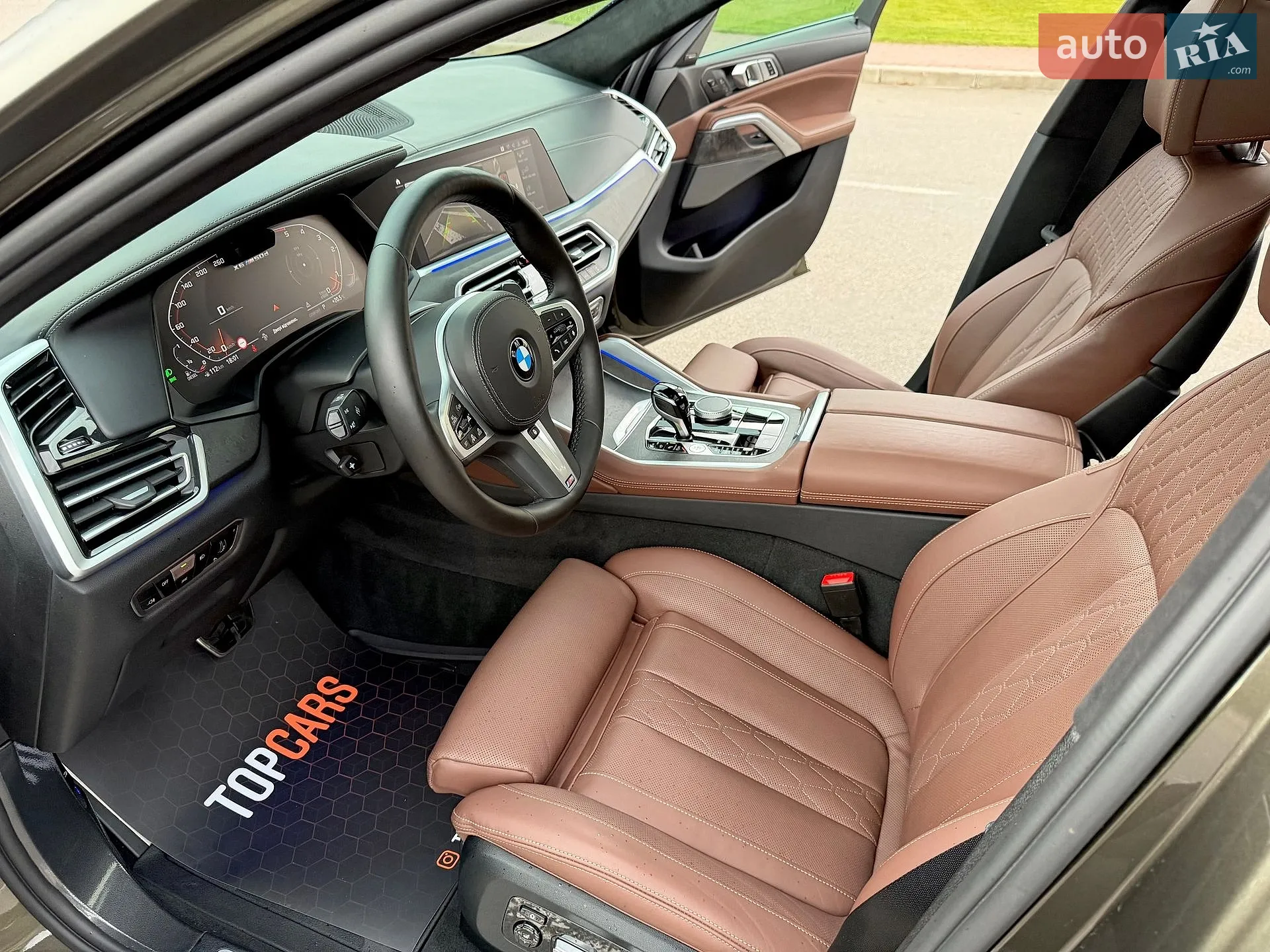 2022 BMW X6 - мініатюра 63