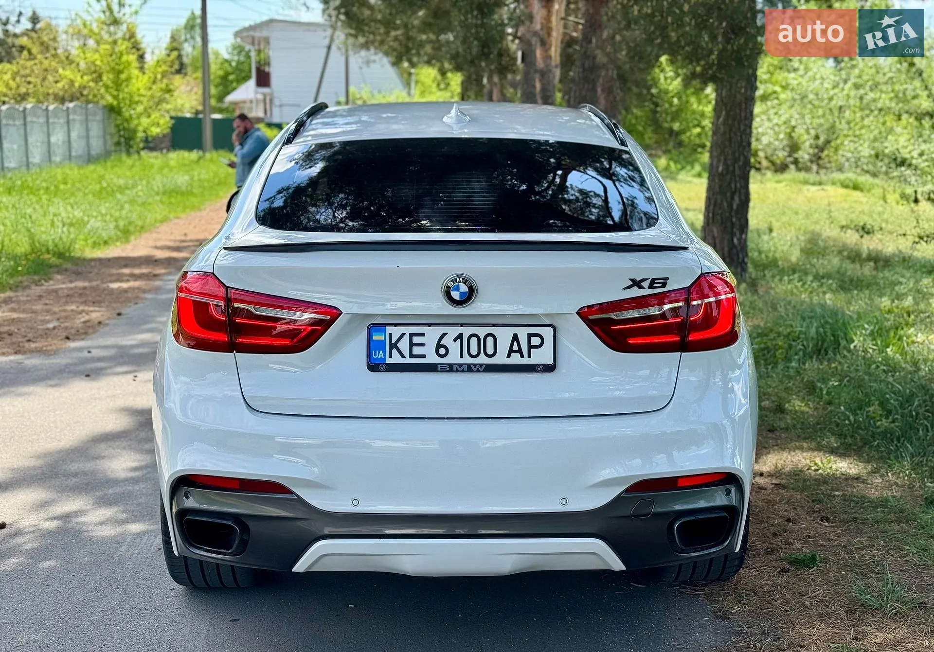 2014 BMW X6 - мініатюра 5