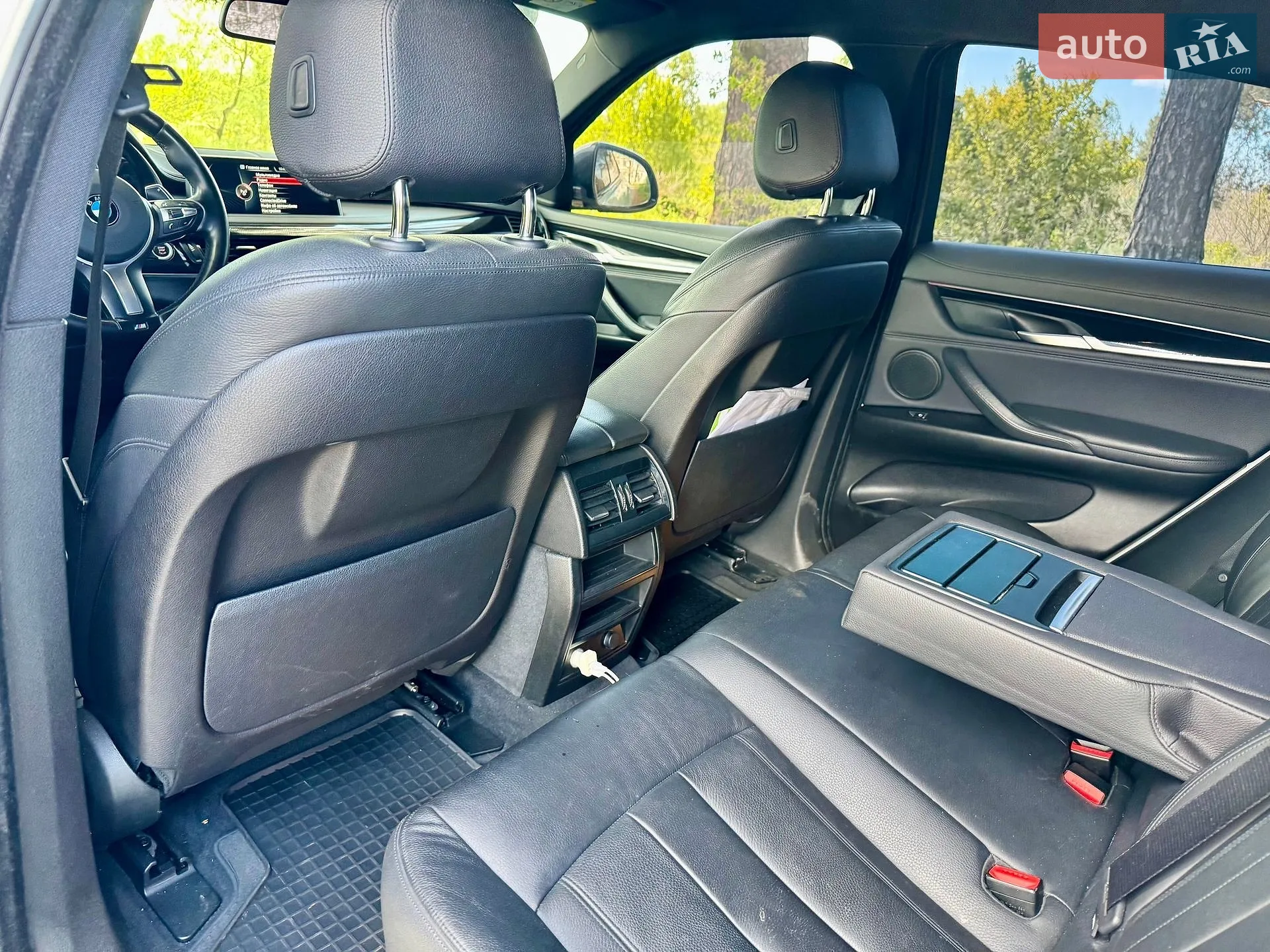 2014 BMW X6 - мініатюра 31