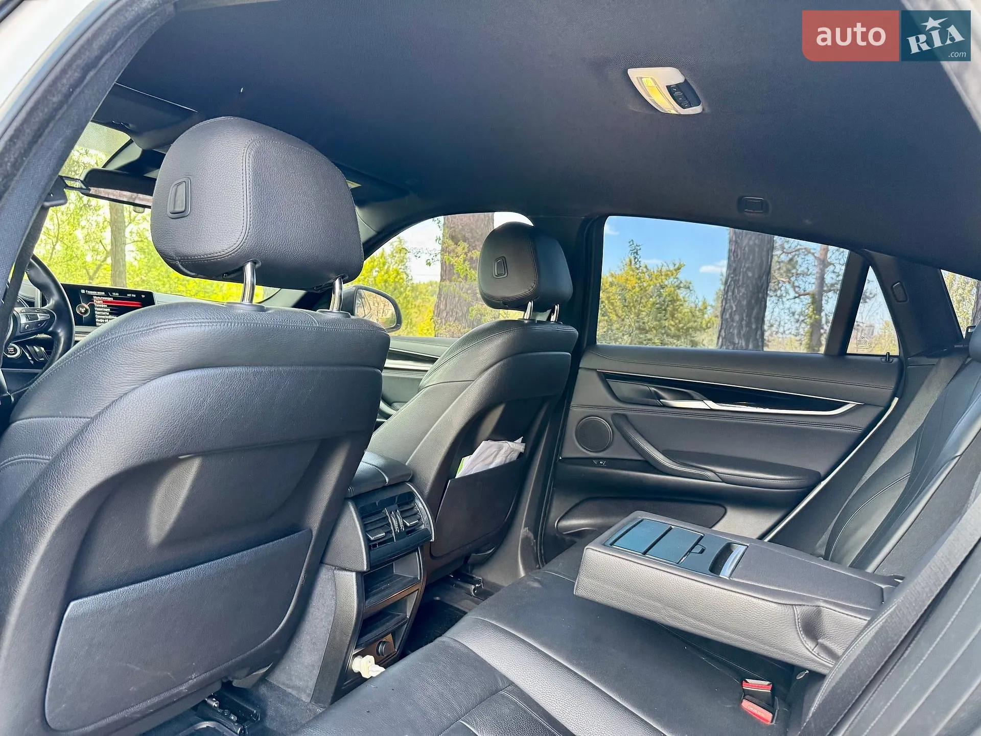 2014 BMW X6 - мініатюра 32