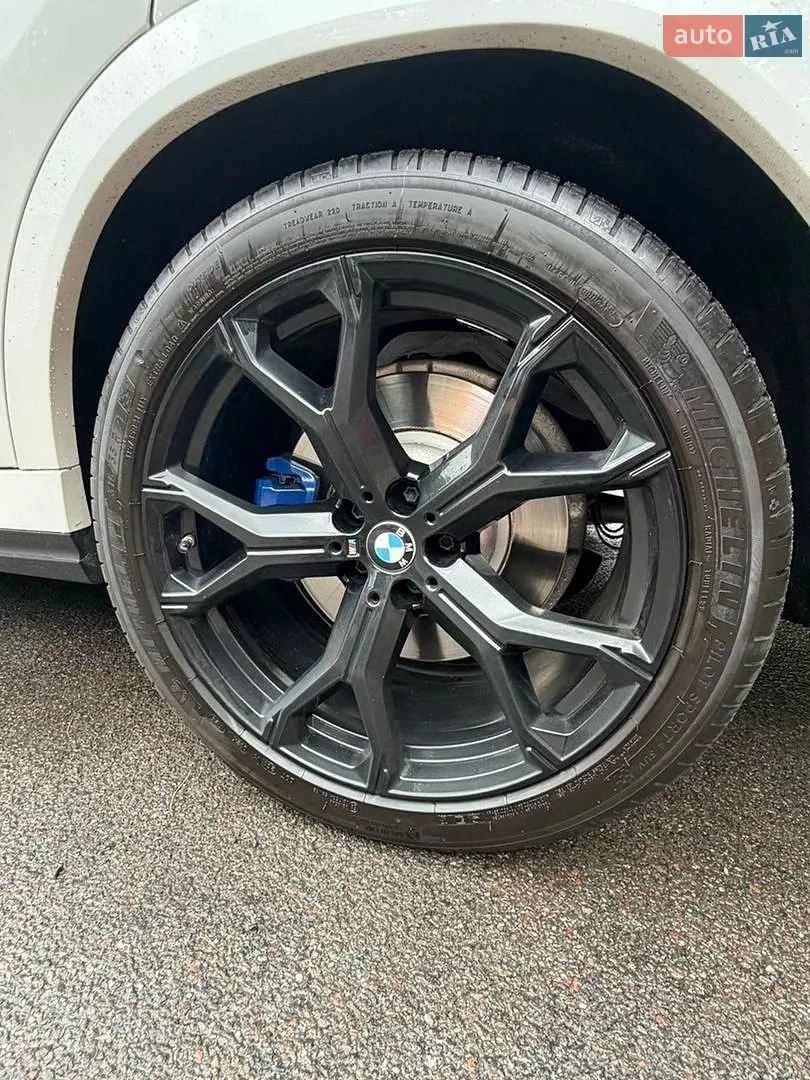 2020 BMW X6 - мініатюра 12