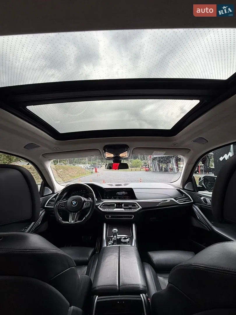 2020 BMW X6 - мініатюра 17