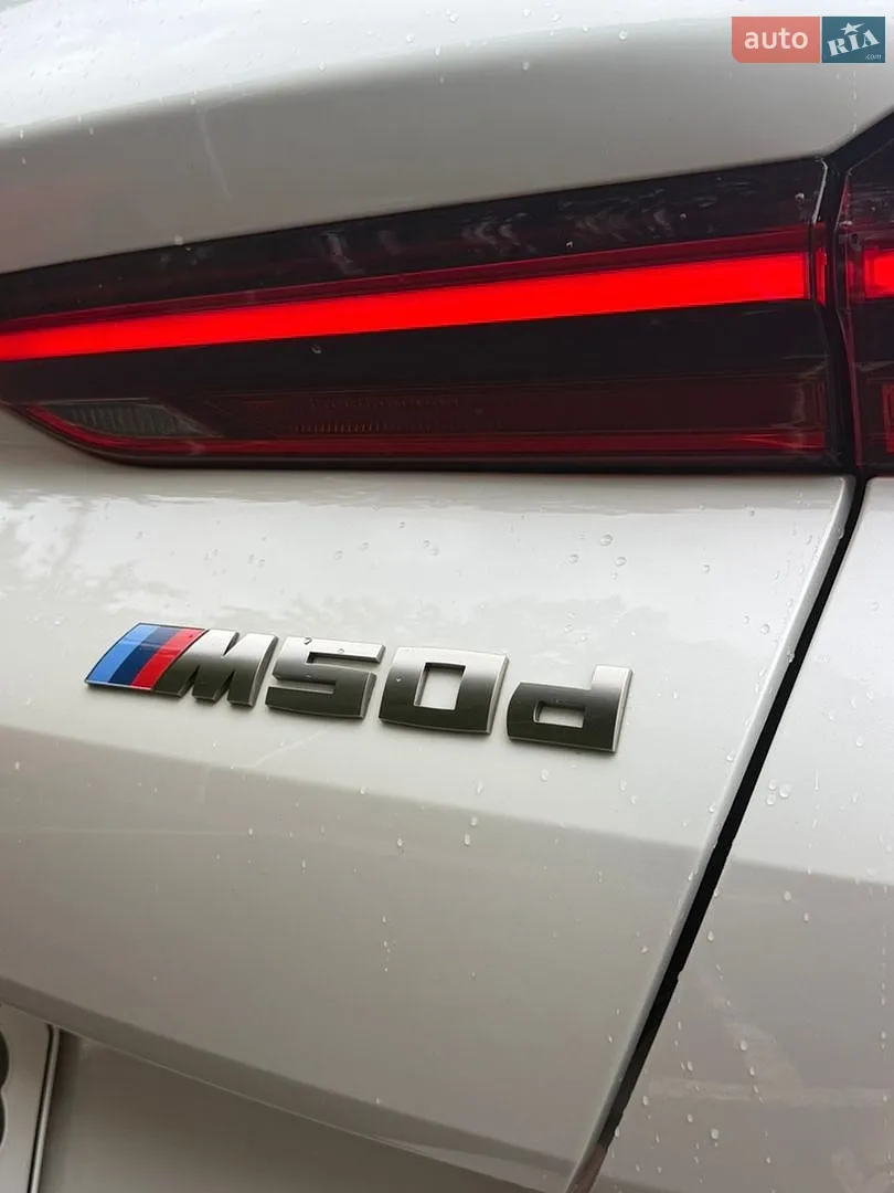 2020 BMW X6 - мініатюра 29
