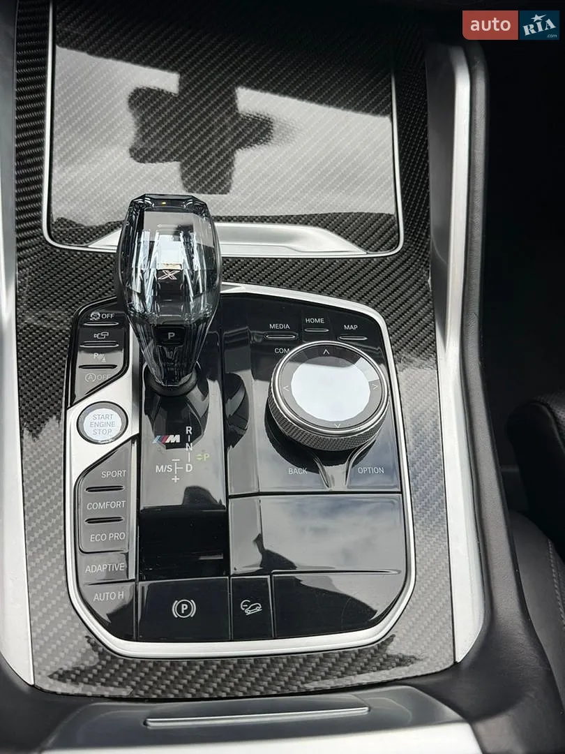 2020 BMW X6 - мініатюра 33