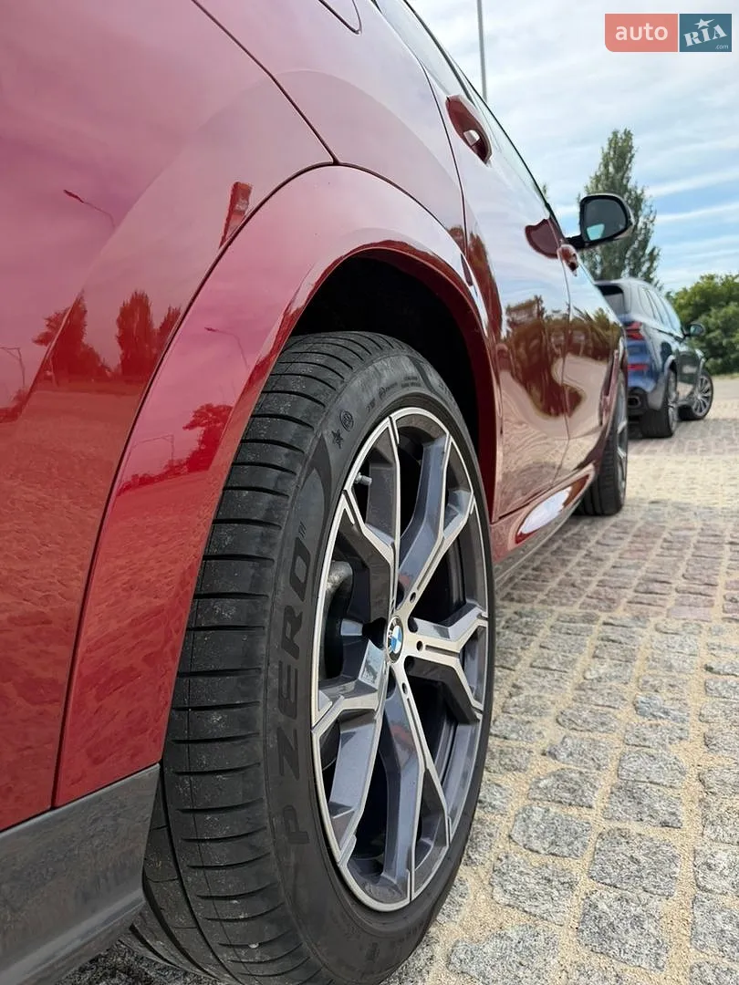 2022 BMW X6 - мініатюра 11