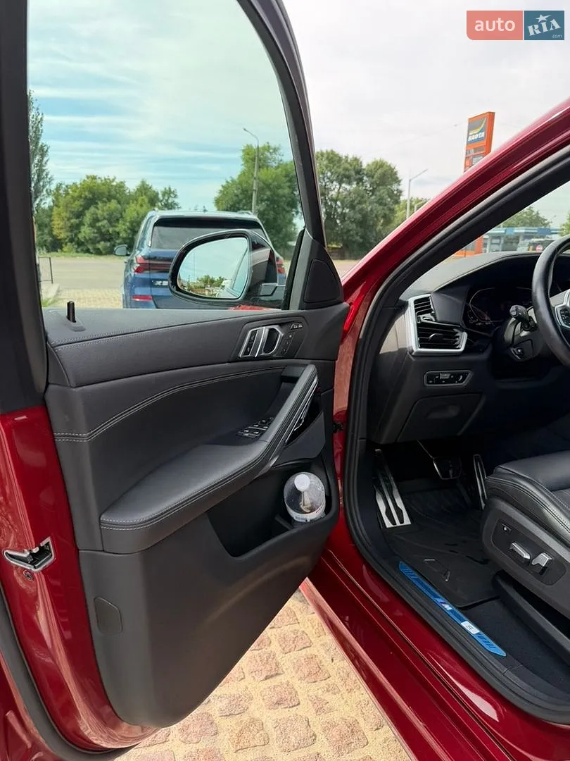 2022 BMW X6 - мініатюра 14