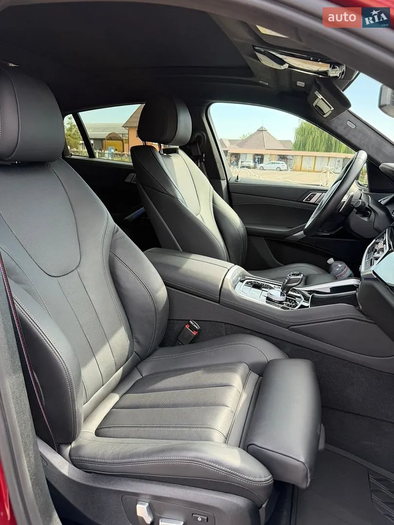 2022 BMW X6 - мініатюра 15