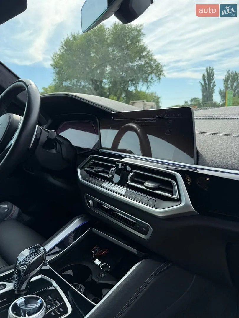 2022 BMW X6 - мініатюра 18