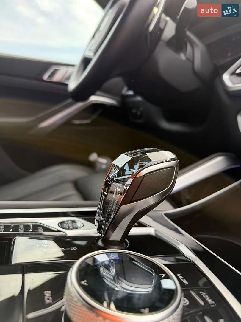 2022 BMW X6 - мініатюра 19