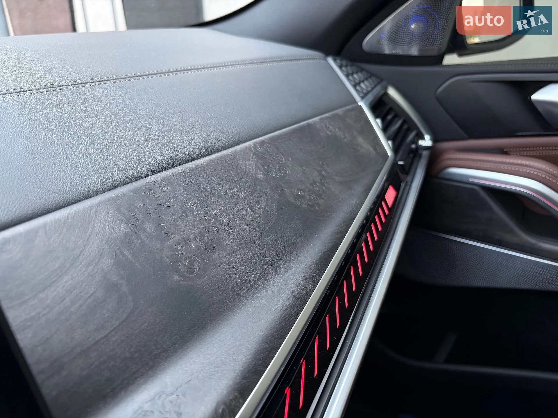 2023 BMW X6 - мініатюра 20