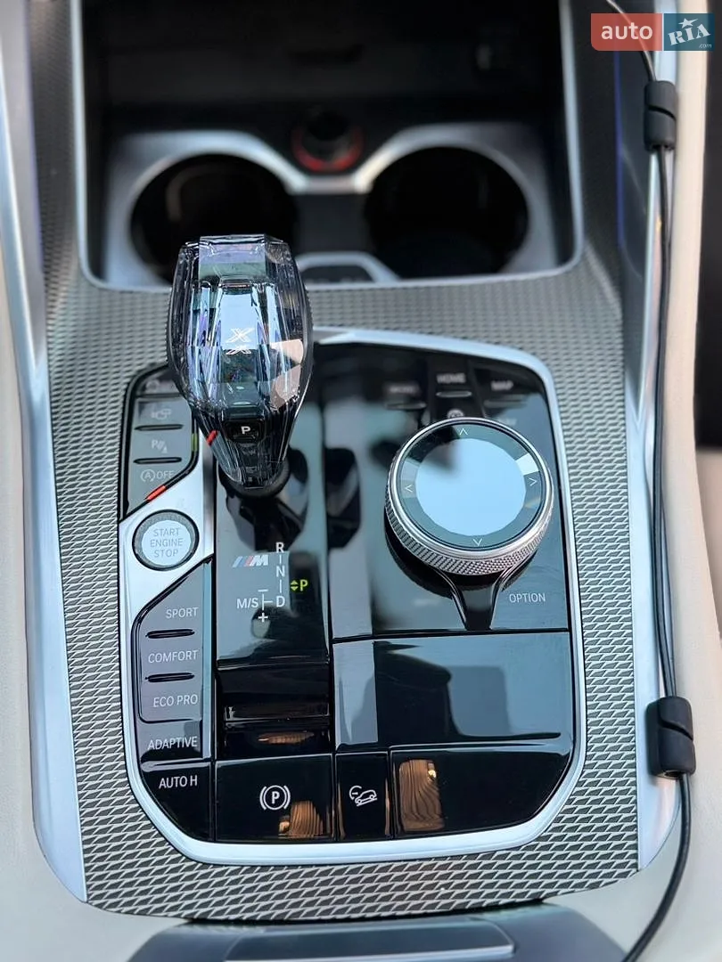 2020 BMW X6 - мініатюра 18