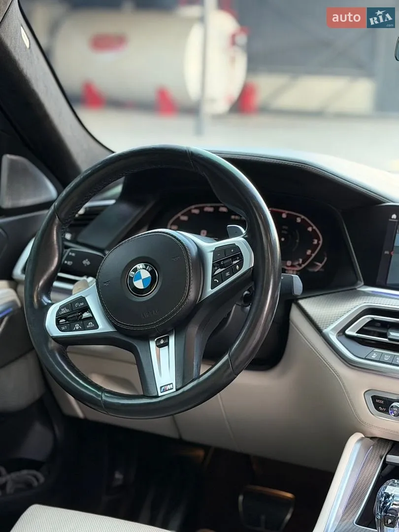 2020 BMW X6 - мініатюра 17