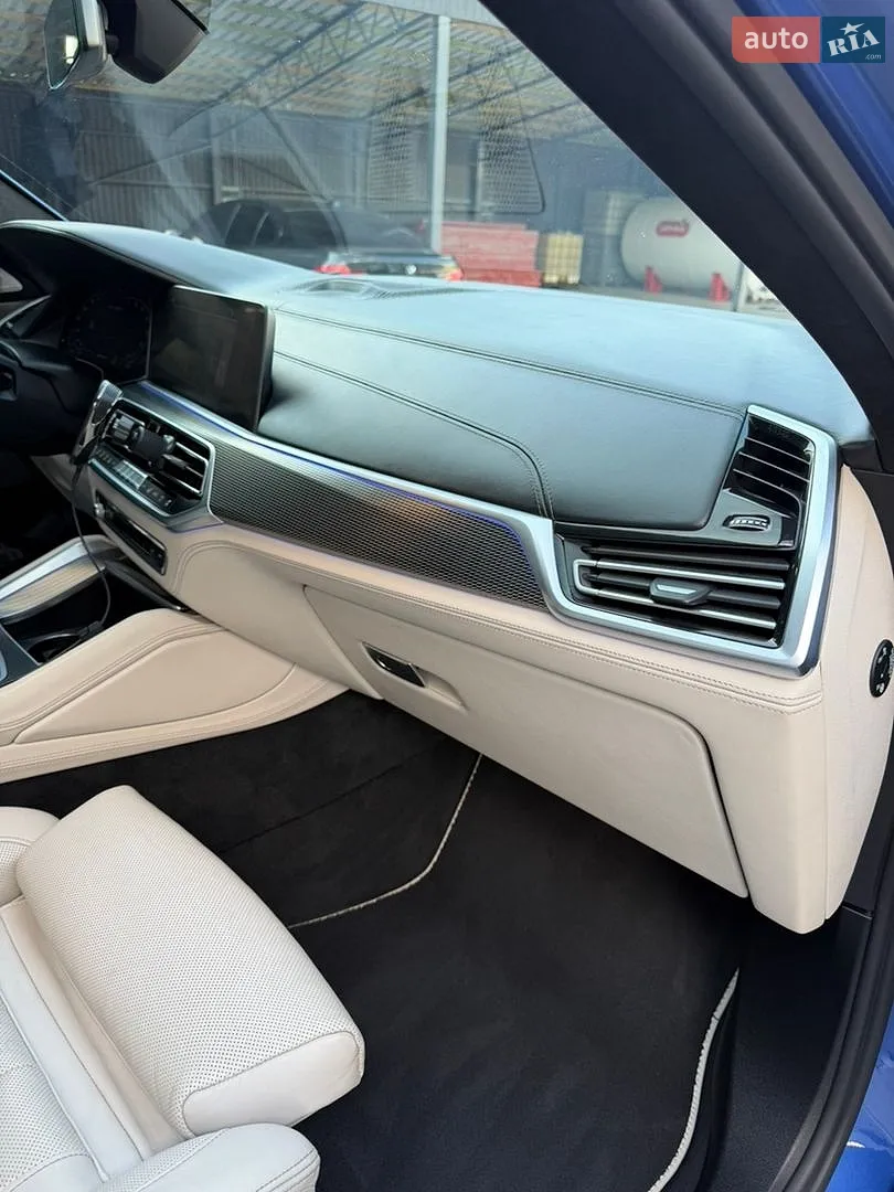 2020 BMW X6 - мініатюра 25