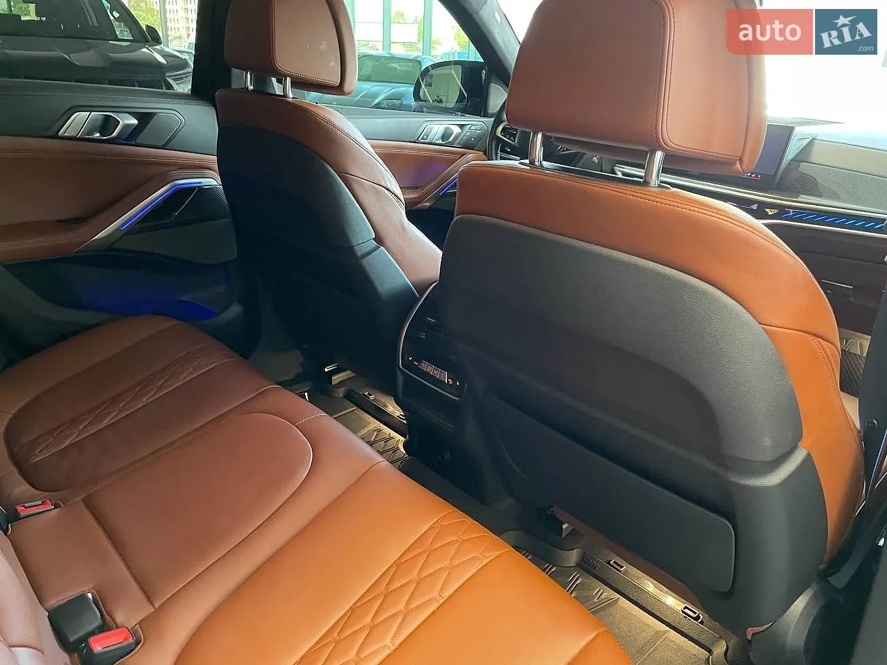 2023 BMW X6 - мініатюра 18