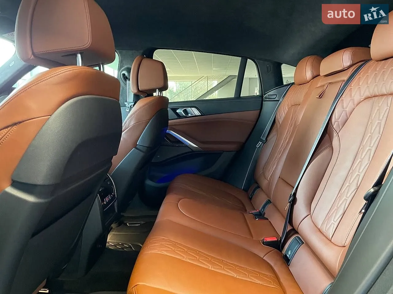 2023 BMW X6 - мініатюра 13