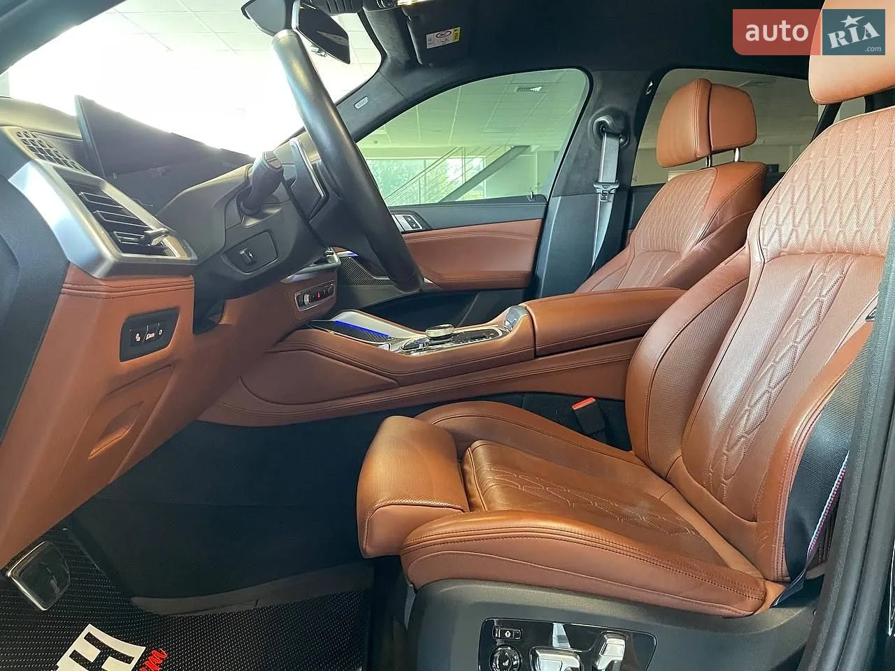 2023 BMW X6 - мініатюра 9