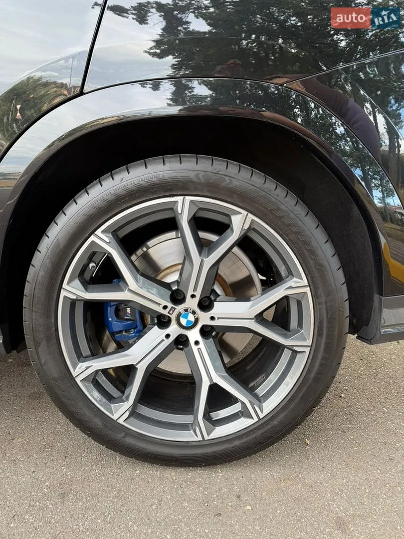 2020 BMW X6 - мініатюра 14