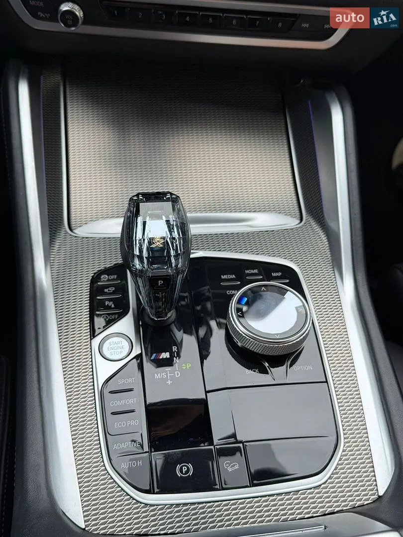2020 BMW X6 - мініатюра 20
