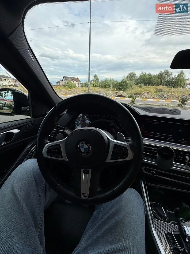 2020 BMW X6 - мініатюра 22