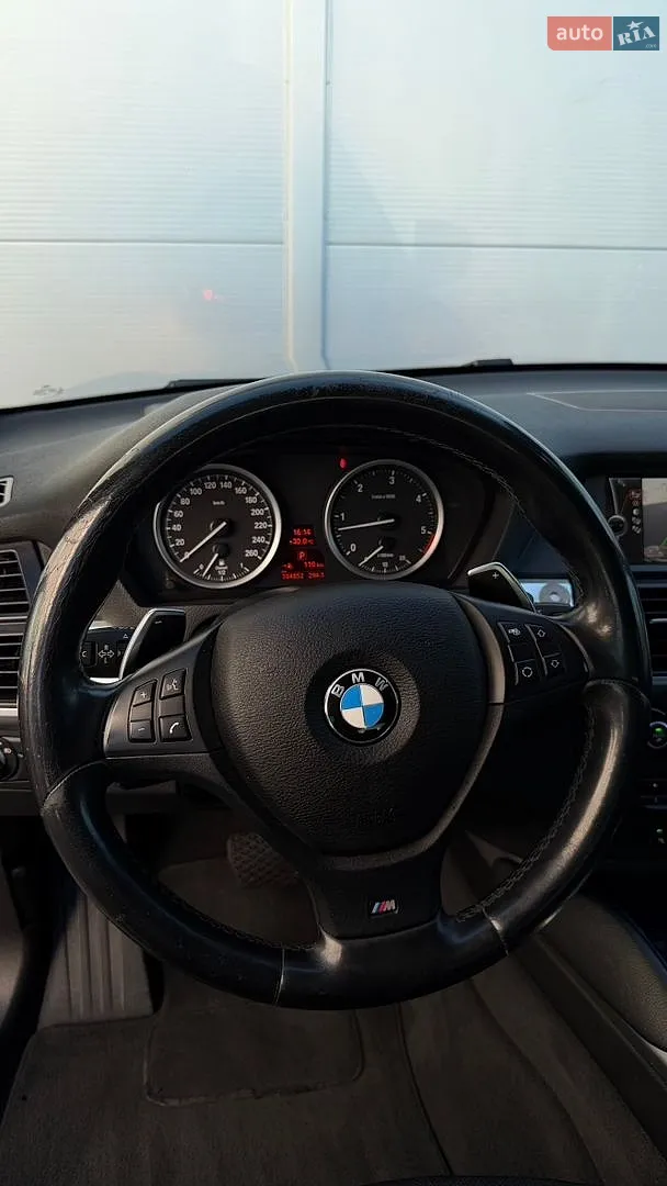 2012 BMW X6 - мініатюра 9