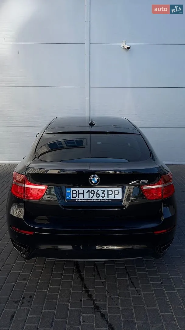 2012 BMW X6 - мініатюра 4
