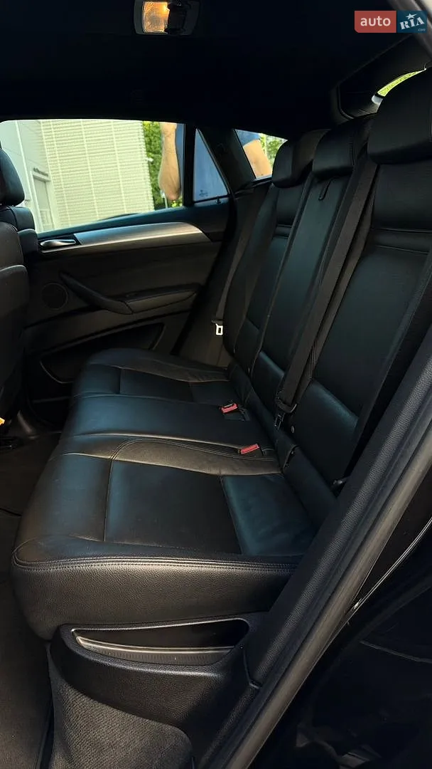 2012 BMW X6 - мініатюра 14