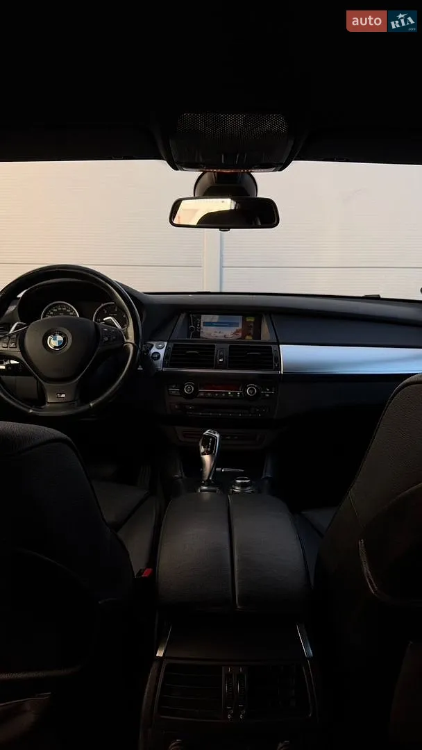 2012 BMW X6 - мініатюра 17