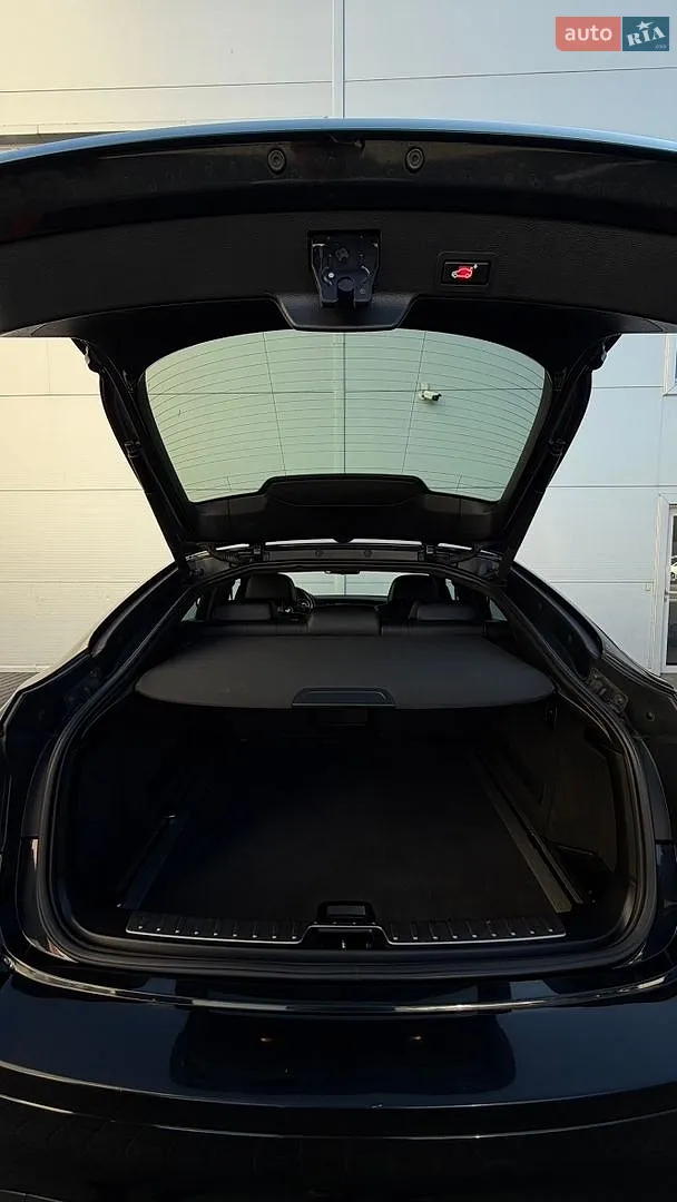 2012 BMW X6 - мініатюра 20