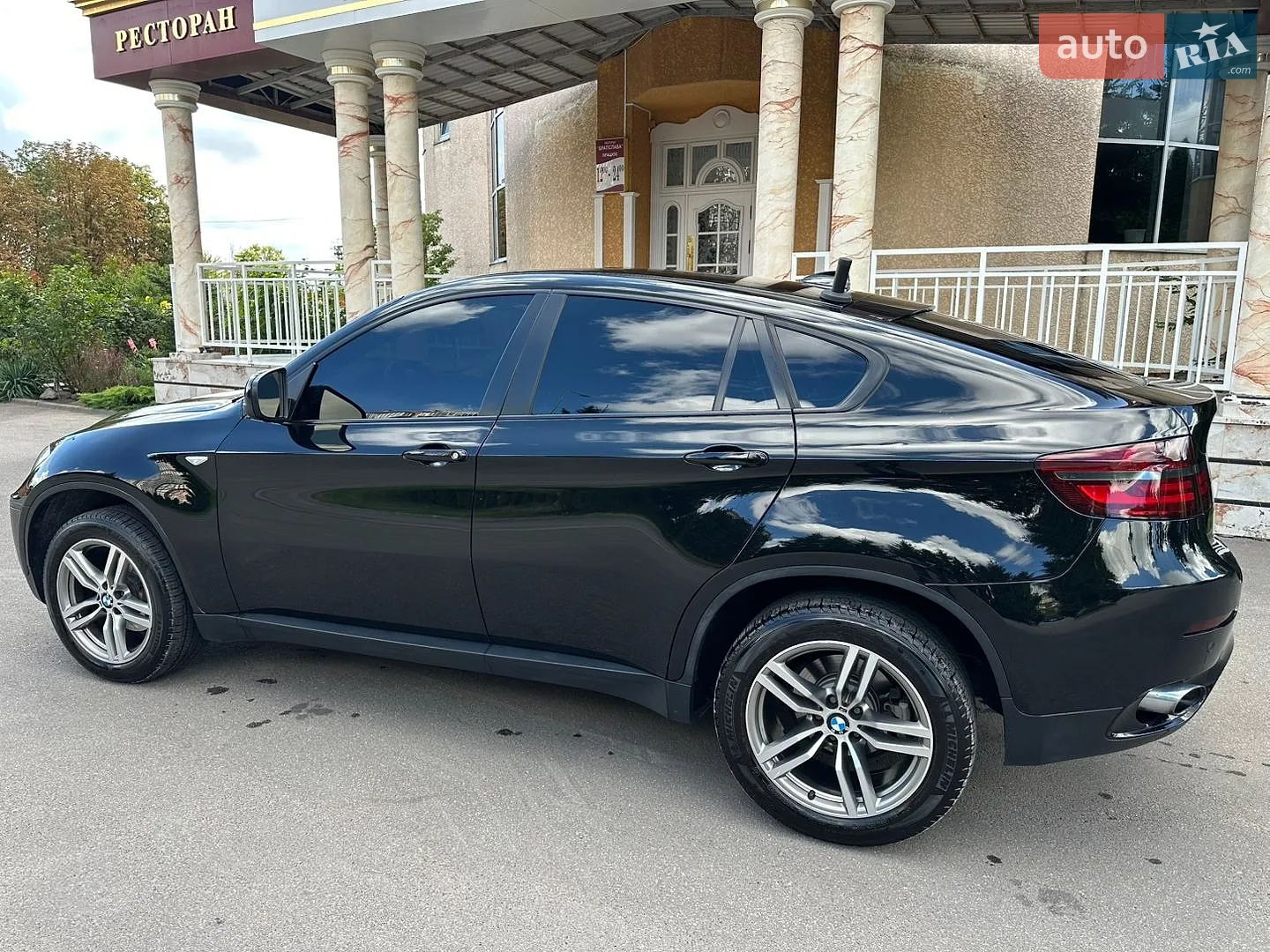 2013 BMW X6 - мініатюра 3