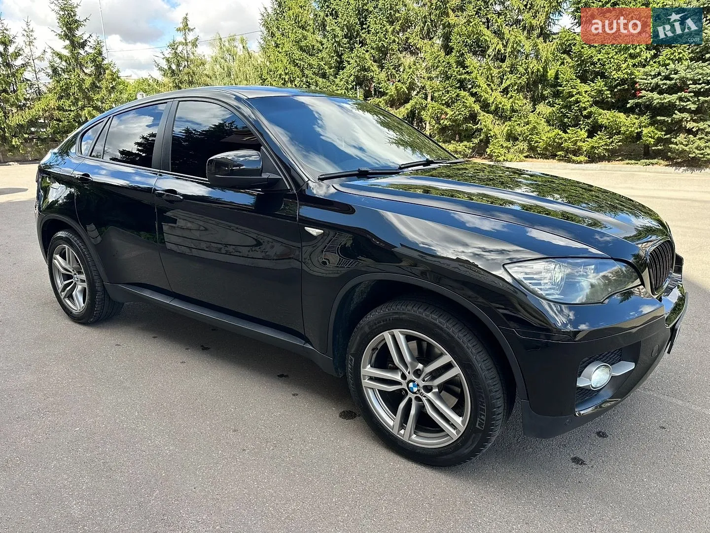 2013 BMW X6 - мініатюра 7